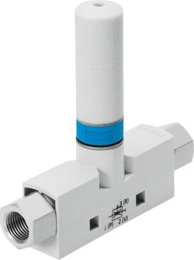 Festo 193631 Vacuum generator VN-05-N-T3-PI4-VI4-RO1