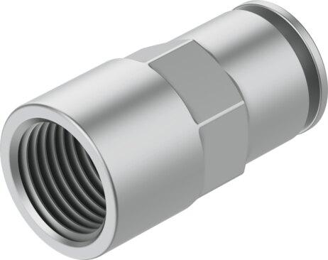 Festo 558679 Push-in fitting NPQM-D-G14F-Q8-P10