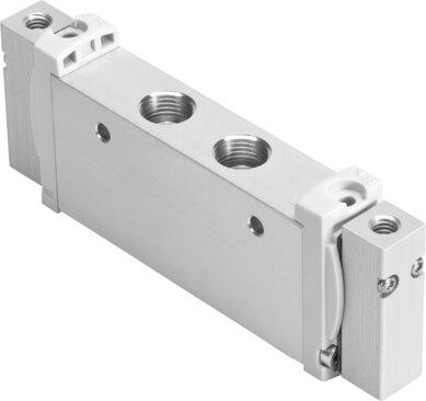 Festo 573834 Pneumatic valve VUWG-L14-P53C-G18