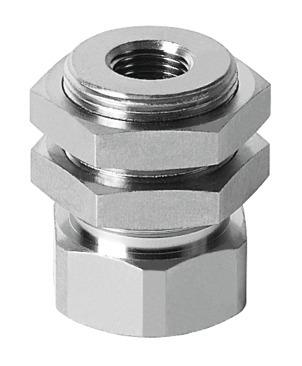 Festo 189201 Vacuum suction cup holder ESH-HA-5-G