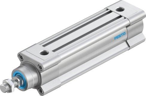 Festo 1376907 ISO cylinder DSBC-40-100-PPSA-N3