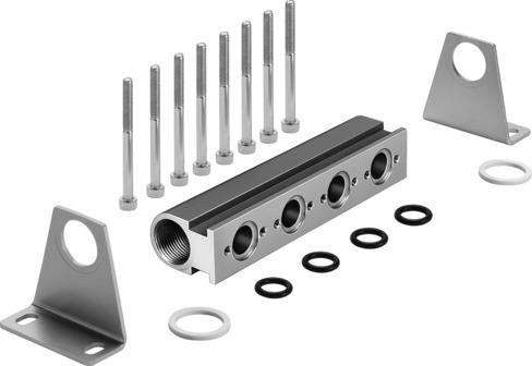 Festo 30282 Common supply manifold PAL-1/4-4-B