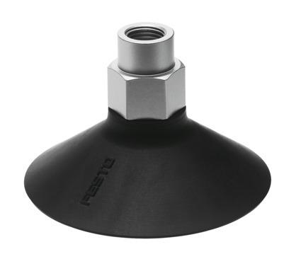 Festo 525984 Vacuum suction cup ESS-80-GT-G1/4-I