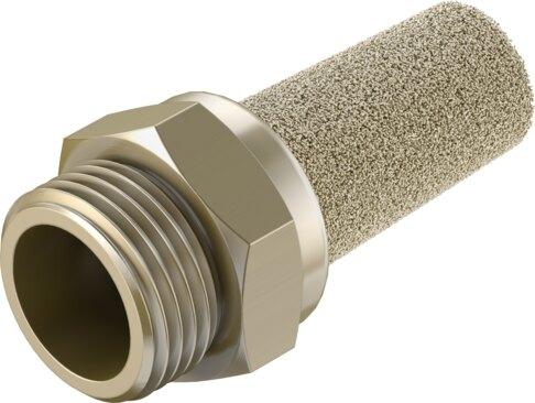 Festo 1205862 Pneumatic muffler AMTE-M-LH-G38