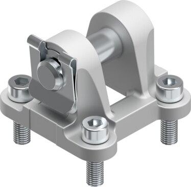 Festo 174384 Clevis flange SNC-40