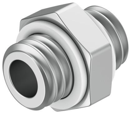 Festo 8142583 Double nipple NPFC-DS-G18-G18-M