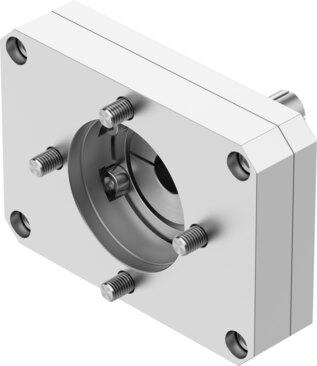 Festo 8063558 Axial kit EAMM-A-M48-90GB