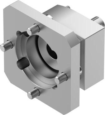 Festo 8063488 Axial kit EAMM-A-L48-90GB