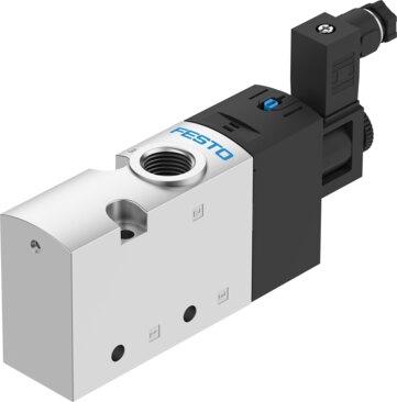 Festo 8059145 Air solenoid valve VUVS-L30-M32C-AD-G38-F8-1C1+G