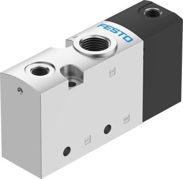 Festo 575577 Pneumatic valve VUWS-L30-M32C-E-G38