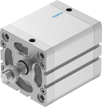 Festo 536360 Compact cylinder ADN-80-60-A-P-A