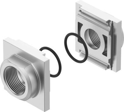 Festo 8212070 Sub-base-SET MS6-AGF
