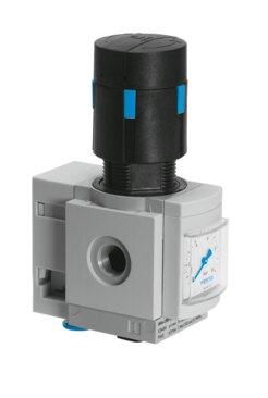 Festo 529481 Pressure regulator MS4-LRB-1/4-D6-AS-BD-Z
