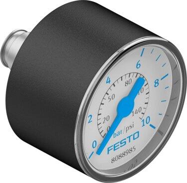 Festo 8088985 Pressure gauge PAGN-26-10-G18S