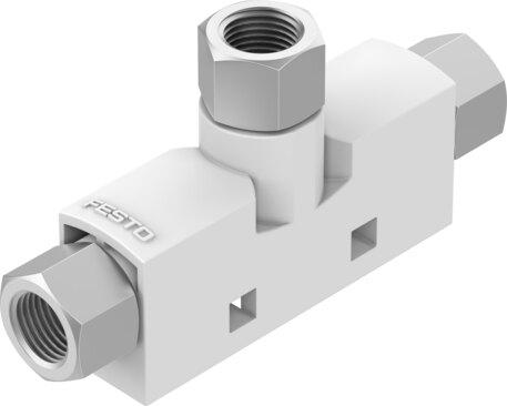 Festo 193500 Vacuum generator VN-10-H-T3-PI4-VI4-RI4