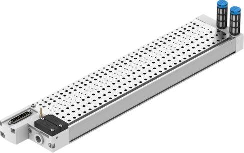 Festo 1361878 Manifold rail VABM-C8-12E-G14-32-M1-L