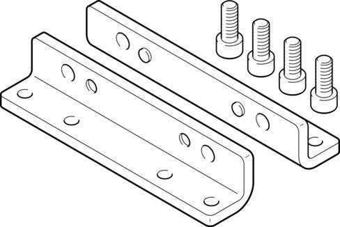 Festo 558325 Foot mounting HPE-185