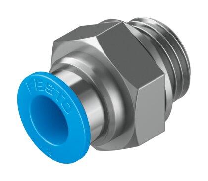 Festo 132040 Push-in fitting QS-G1/4-8-50