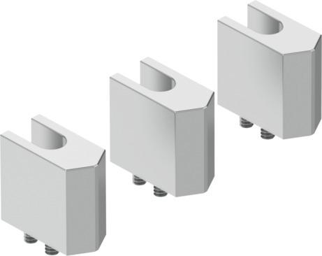 Festo 541101 Gripper jaw blank BUB-HGDT-25