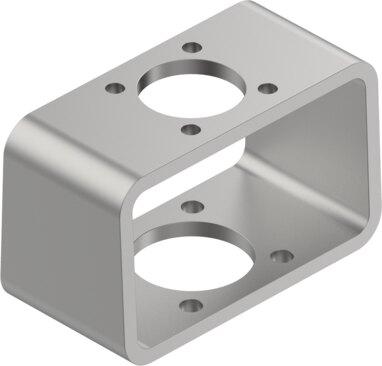 Festo 8083005 Mounting adapter DARQ-B-F05-F04-R13-P5