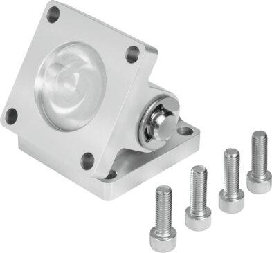 Festo 1555443 Clevis flange DAMS-K-V1-63-V-R3