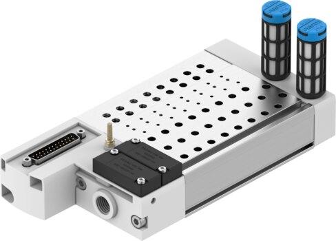 Festo 557657 Manifold rail VABM-C8-12E-G14-8-M1