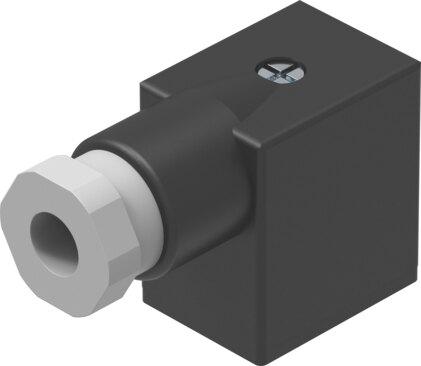 Festo 539710 Plug socket MSSD-F-M16