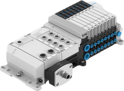 Festo 8000815 Valve manifold VTUX-A-S-APA-