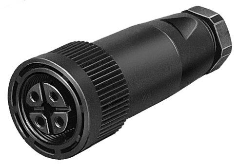 Festo 18493 Plug socket NTSD-GD-9