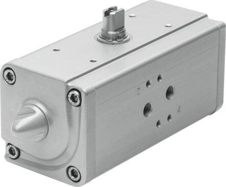 Festo 533420 Quarter turn actuator DAPS-0106-090-R-F0507