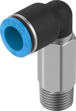 Festo 8113028 Push-in L-fitting, long NPQE-LL-R38-Q12-P5