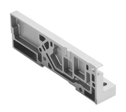 Festo 8029133 End plate VMPA-EPR-G