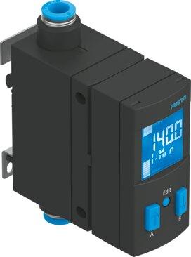 Festo 8162831 Flow sensor SFAB-200U-WQ10-PNLK-PNVBA-M12