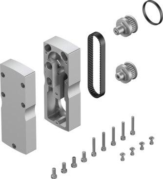 Festo 1217708 Parallel kit EAMM-U-50-S38-40A-78