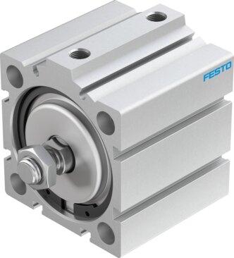 Festo 188295 Short-stroke cylinder ADVC-63-25-A-P-A