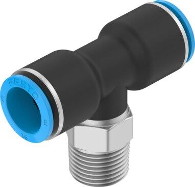 Festo 8113066 Push-in T-fitting NPQE-T-R12-Q16-P5