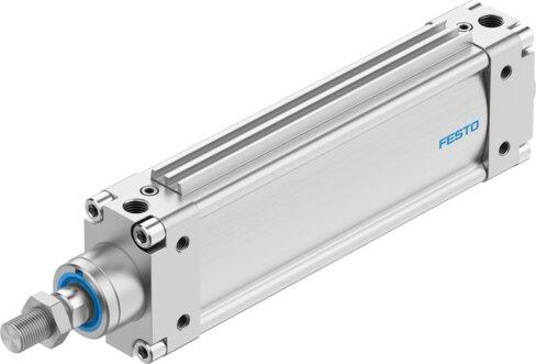 Festo 14069 Flat cylinder DZH-50-160-PPV-A