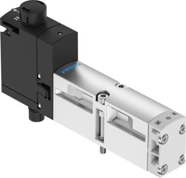 Festo 8033488 Air solenoid valve VSVA-B-M52-AZ-A2-1T1L
