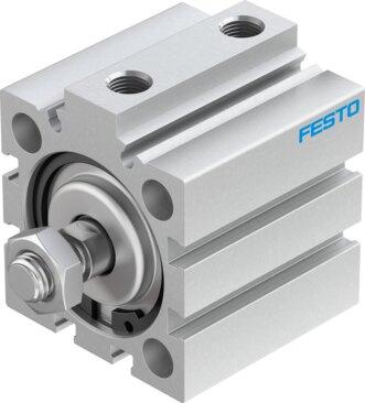 Festo 188244 Short-stroke cylinder ADVC-40-15-A-P-A