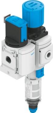 Festo 8130948 Service unit MS4-EM1FR-1/4-D6-E-P-VC-A8-WPE-B