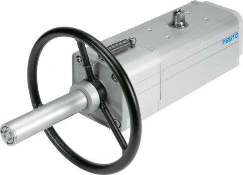 Festo 8005016 Quarter turn actuator DAPS-0240-090-R-F0710-MW-T6