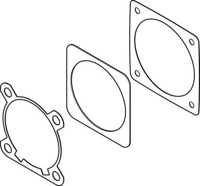 Festo 2218523 Seal-SET EADS-F-D60-80P