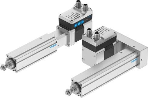 Festo 8118264 Electric cylinder unit EPCS-BS-32-