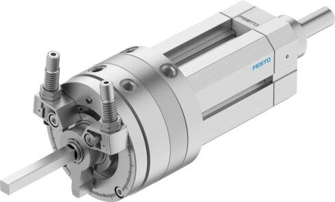 Festo 556505 Swivel actuator unit DSL-32-40-270-CC-A-S2-B