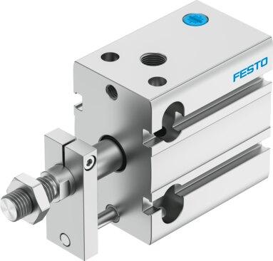Festo 4828501 Compact cylinder DPDM-Q-32-15-P-PA
