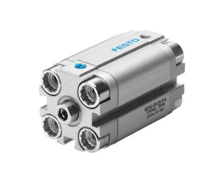 Festo 156948 Compact cylinder AEVU-25-20-P-A