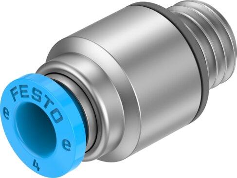 Festo 8144597 Push-in fitting NPQE-DK-M7-Q4-F1A-P10