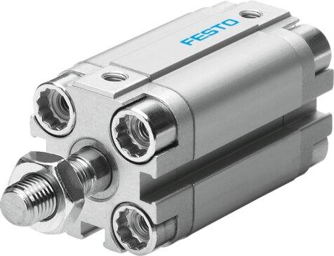 Festo 156042 Compact cylinder ADVU-20- -A-P-A