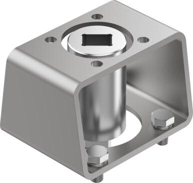 Festo 8085025 Mounting kit DARQ-K-Z-F10S22-F10S22-R13