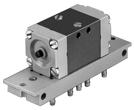 Festo 4503 Pneumatic valve J-5-PK-3